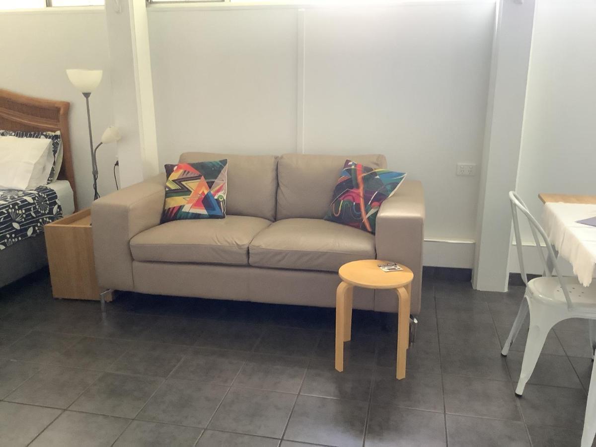 Studio Apartment With Seaview Airlie Beach Exterior foto